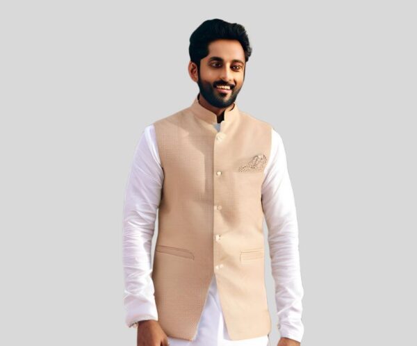 Brown Waistcoat
